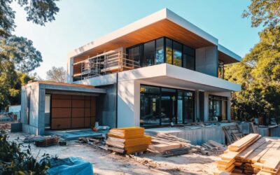 Construction Rapide : Une Maison Moderne en 60 Jours avec Garantie