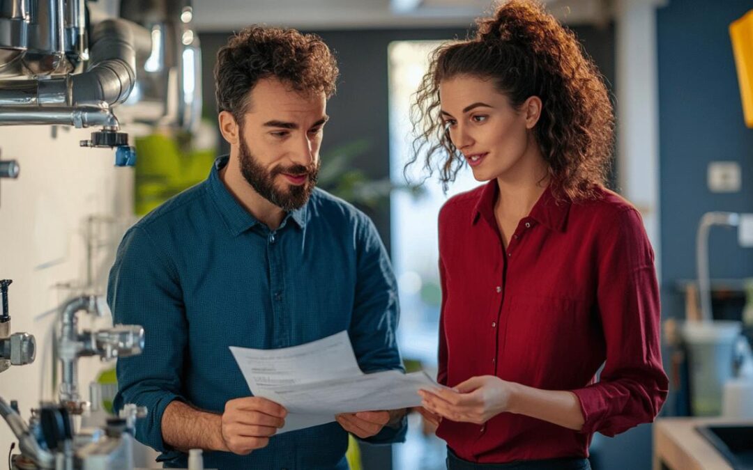 Facture de plomberie contestee : solutions pratiques pour un reglement a l’amiable