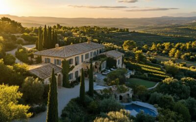 Découvrez les trésors cachés de l’immobilier de prestige dans le Luberon