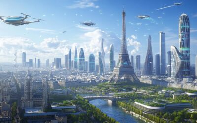 Paris en 2050 : Comment la Technologie Inverse les Règles du Jeu Immobilier au Service du Patrimoine Architectural