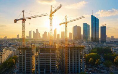 Explorez les opportunités d’investissement avec des programmes immobiliers neufs à travers la France