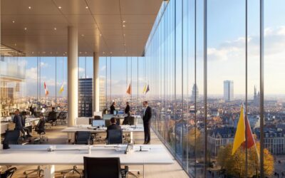 Trouver et acheter des bureaux en Belgique : un guide pratique
