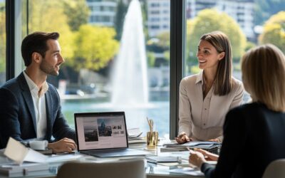 Pourquoi choisir une agence immobilière genevoise pour vendre votre bien