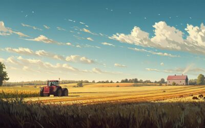 Frais notaire terrain agricole : guide complet pour estimer le montant de votre acquisition