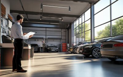 Tout sur l&rsquo;assurance garage (garanties, obligations et choix)