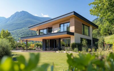 Les meilleures communes pour construire une maison neuve en Isère : Avantages pratiques et environnementaux